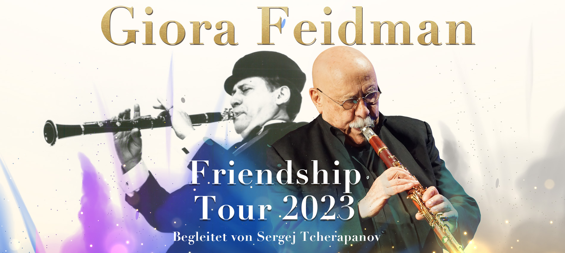 13.01. – Giora Feidmann & Ensemble
