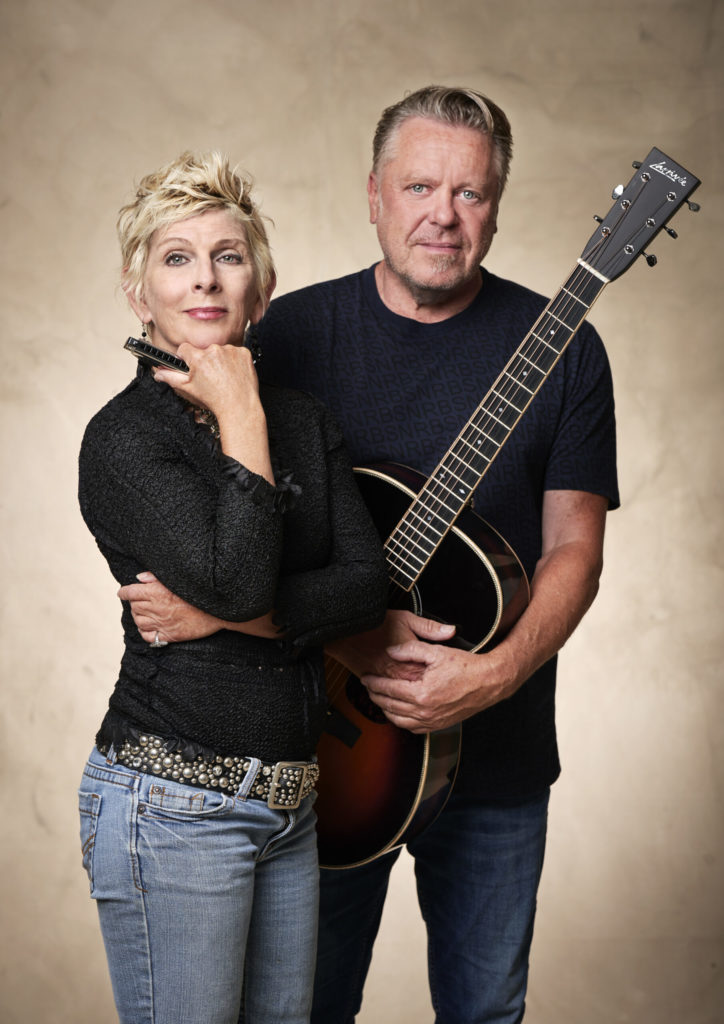 Kellie Rucker & Richie Arndt Band – 01.04.23 – PEP Kulturverein