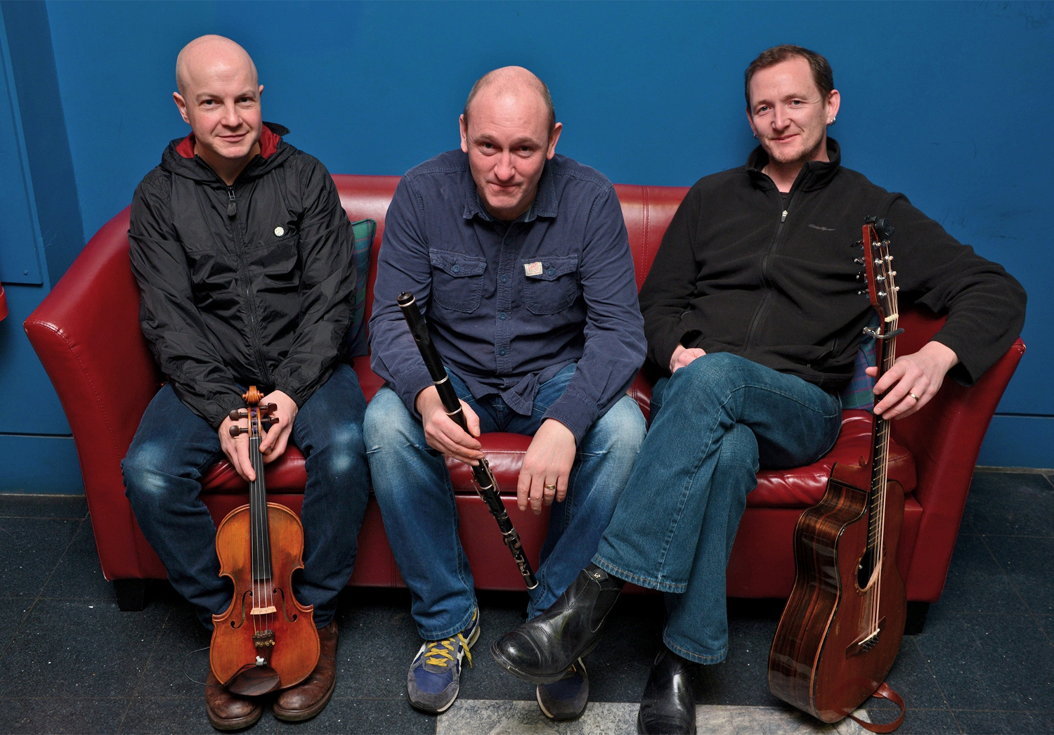 02.09. – John Doyle – Mike McGoldrick – John McCusker