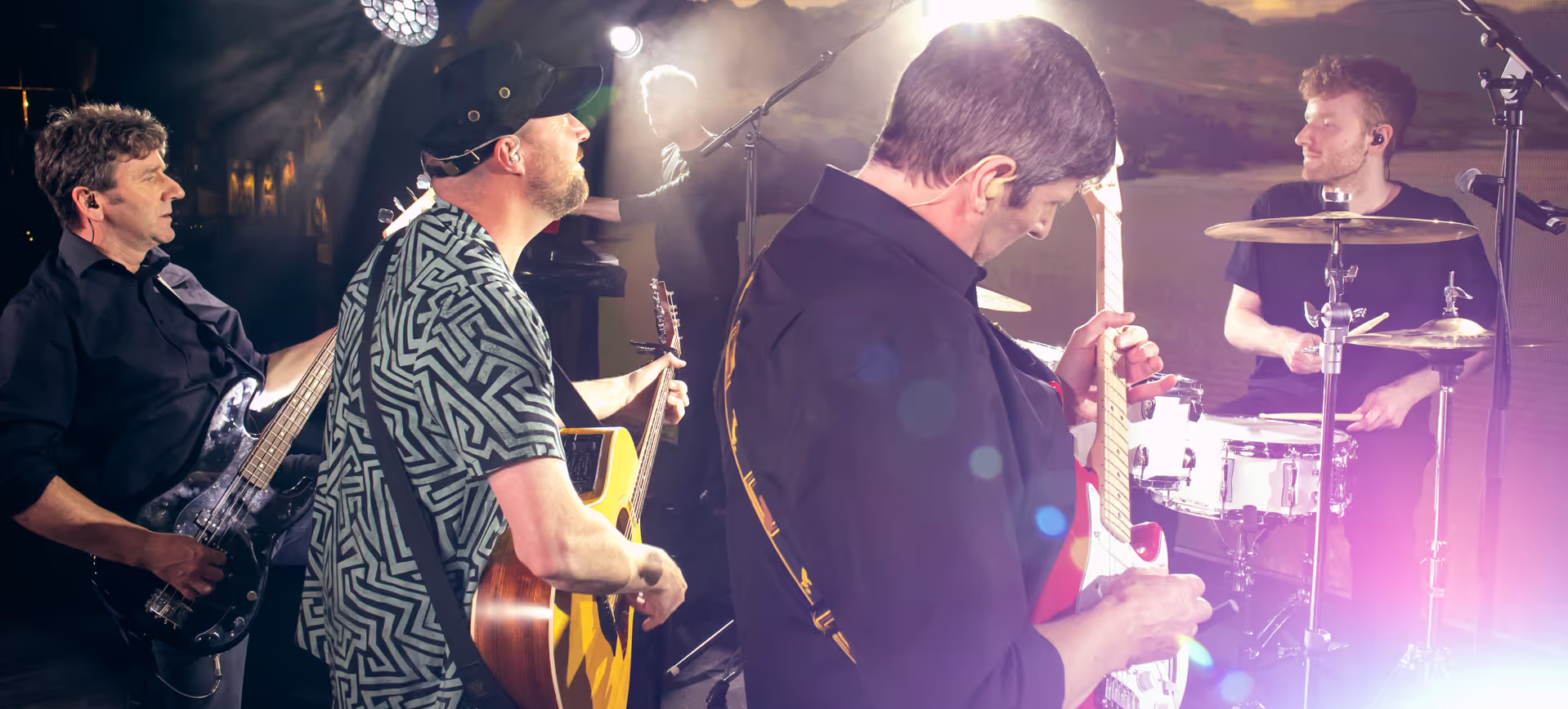 24.01.26 – The Runrig Experience