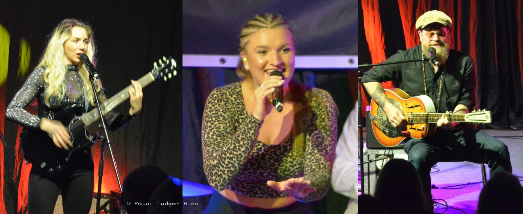 review – PEP Blues Festival