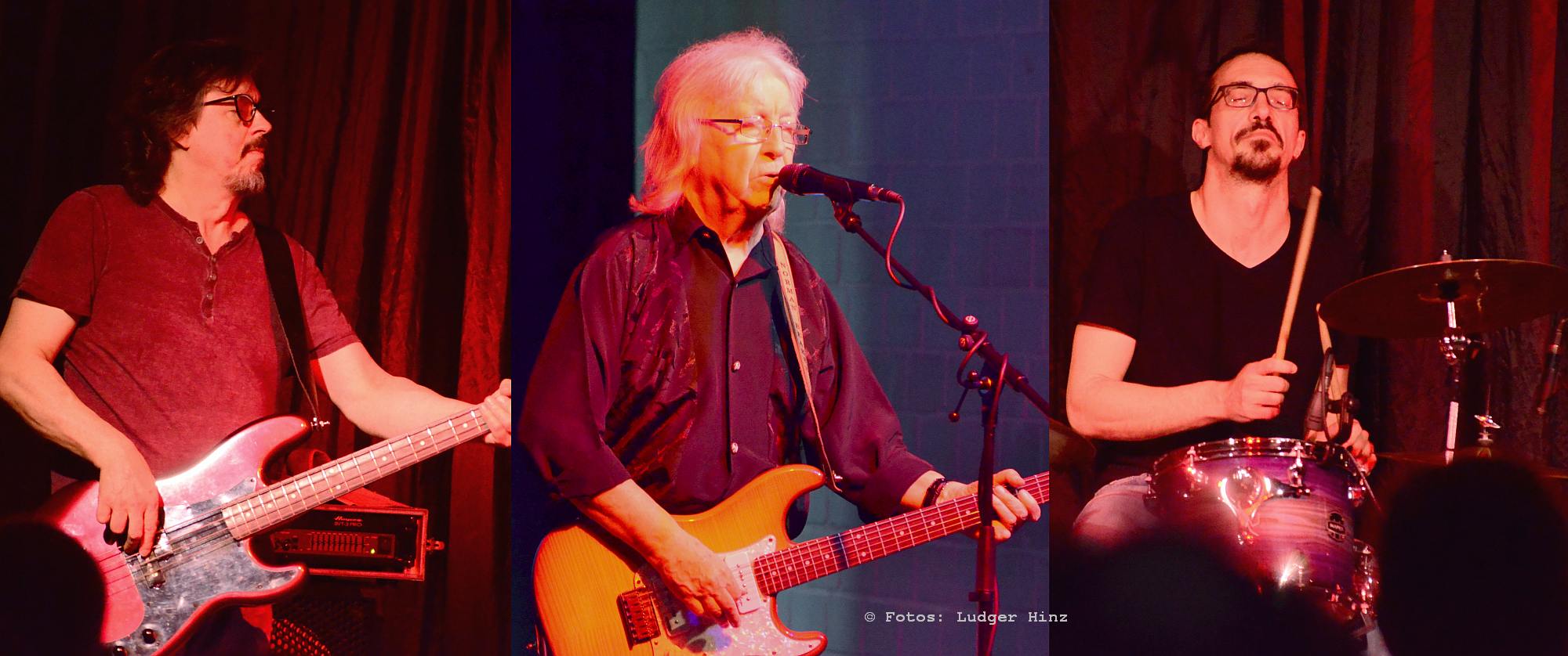 review – Norman Beaker Band