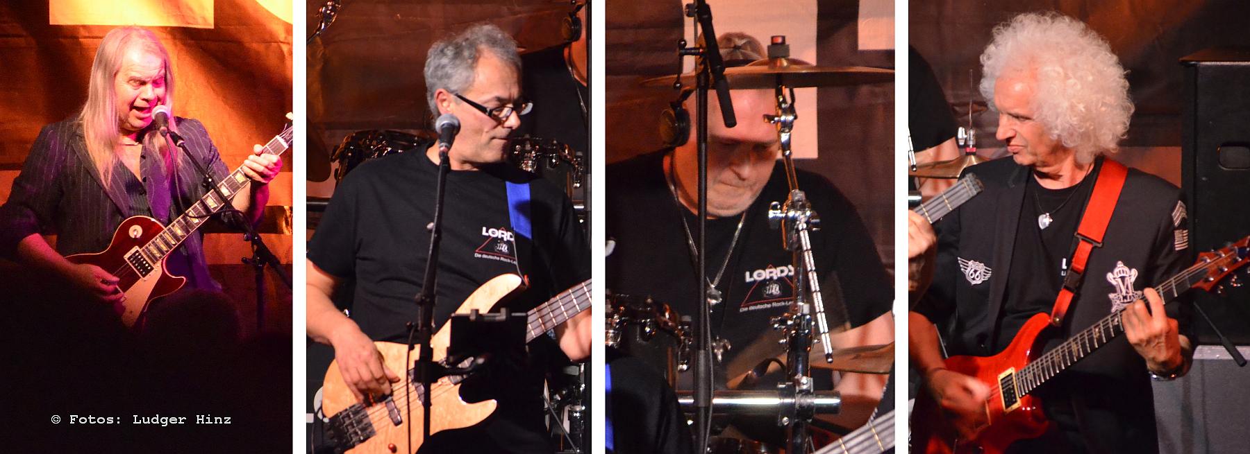 revier – The Lords