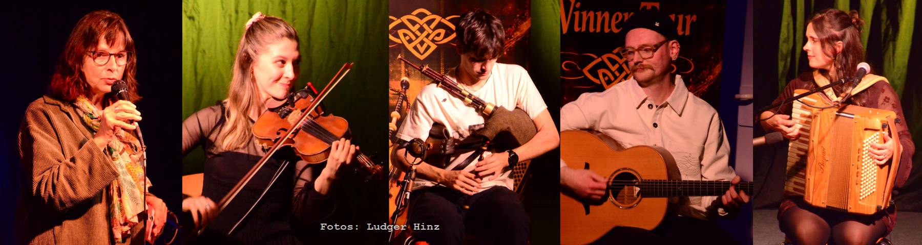 review – The Young Scots