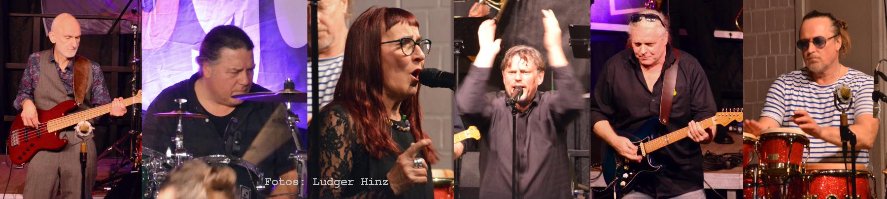 review – The Blues Guys & The Guinness Horns