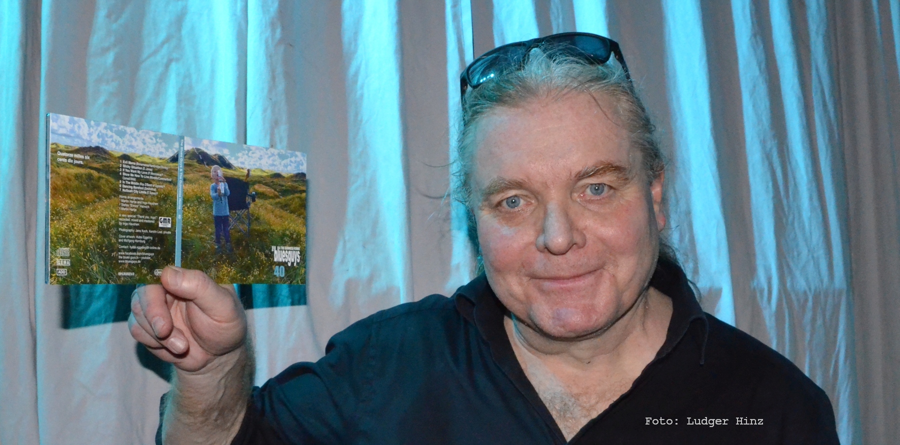 review – Interview Hubertus Eggeling („Blues Guys“)